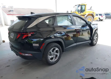 2024 Hyundai Tucson Se from USA, damaged, VIN 5NMJA3DE8RH303131